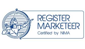 NIMA Register marketeer (internationaal) welke Diana Stroeven in aanvraag heeft bij NIMA.